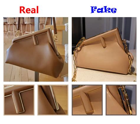 how to identify fake fendi bags|genuine fendi handbags.